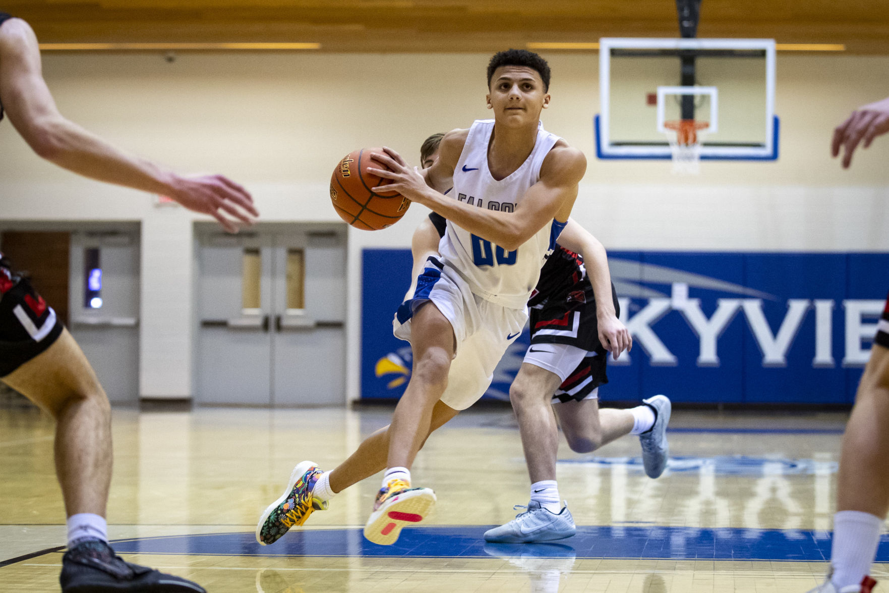 Bozeman vs. Billings Skyview
